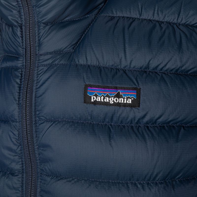 Pánská vesta Patagonia Down Sweater new navy 6
