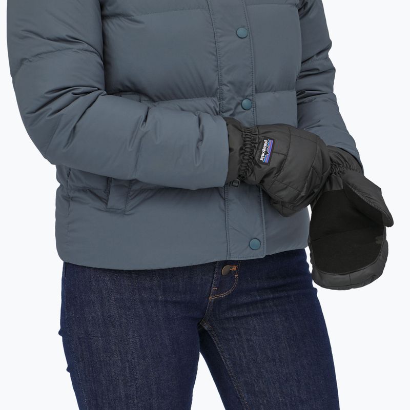 Rukavice Patagonia Nano Puff Mitts black 9