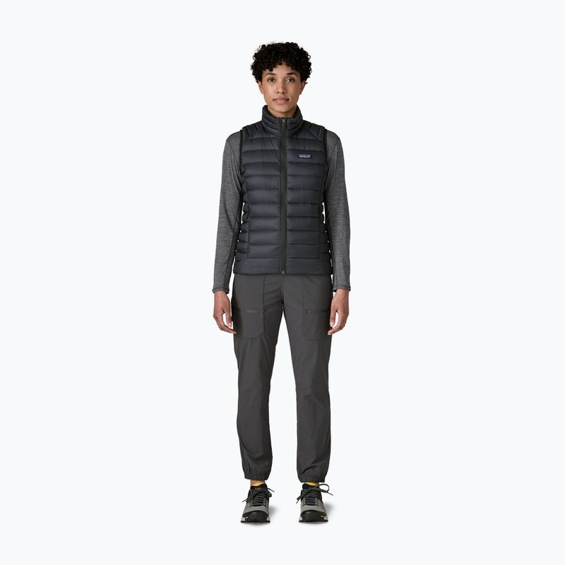 Dámská vesta Patagonia Down Sweater black 2