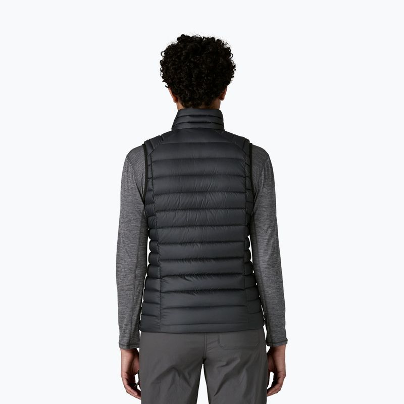 Dámská vesta Patagonia Down Sweater black 3