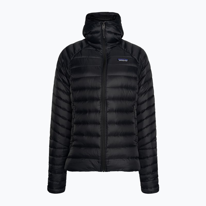 Dámská péřová bunda Patagonia Down Sweater Hoody black 10