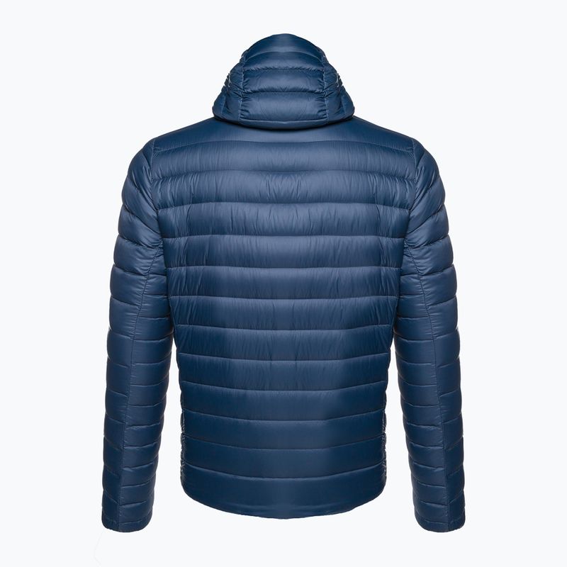 Pánský péřový svetr Patagonia Hoody new navy 5