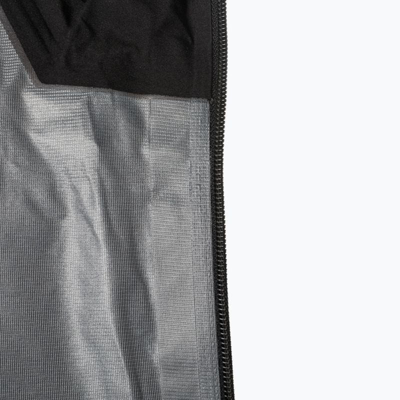 Pánská bunda do deště Patagonia Triolet black 13