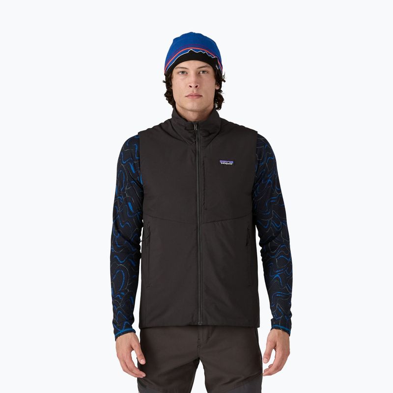 Pánská vesta Patagonia Nano-Air Light black