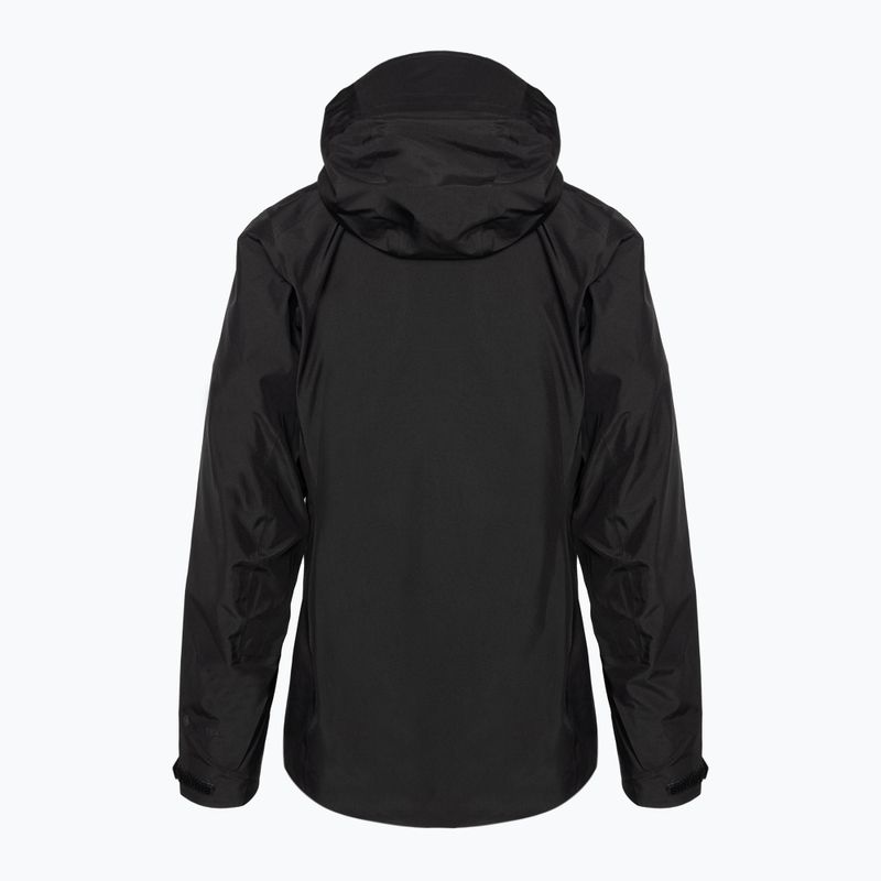 Dámská bunda do deště Patagonia Triolet black 9