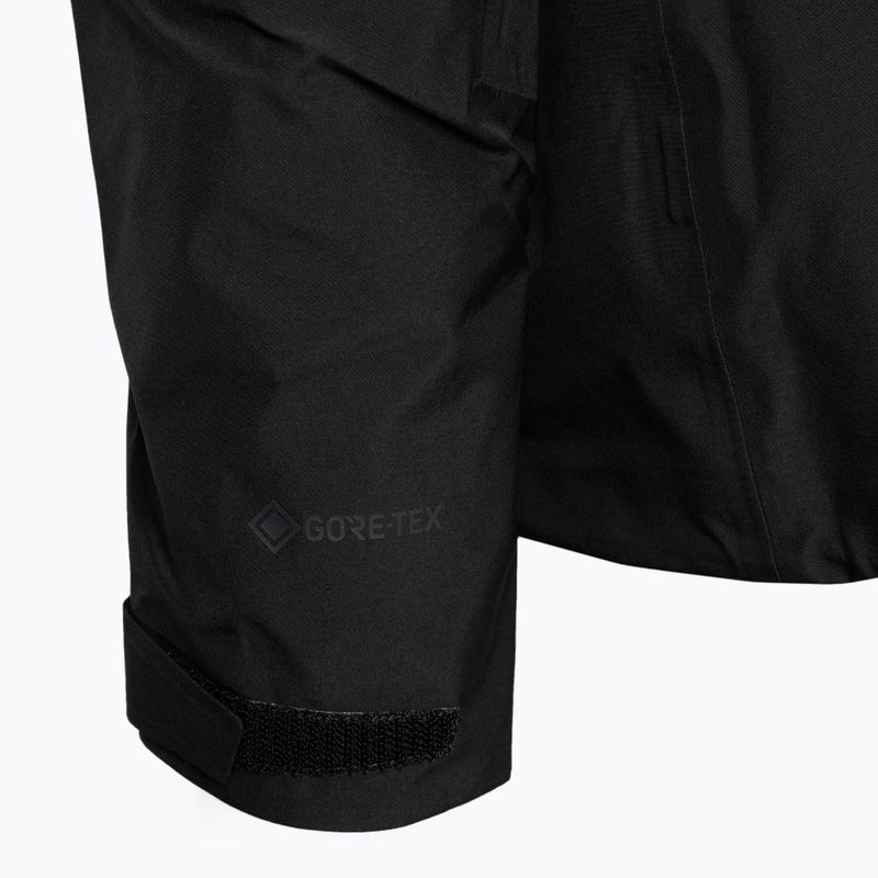 Dámská bunda do deště Patagonia Triolet black 12