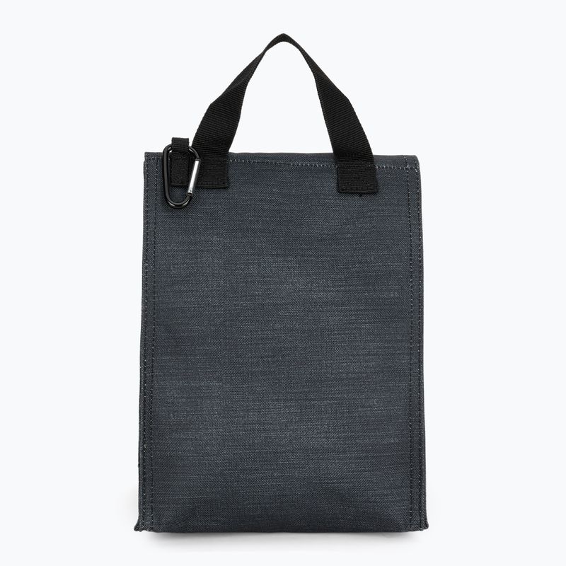 Dětská svačinová taška Quiksilver Lunch Bud KRPH grey/black/green 2