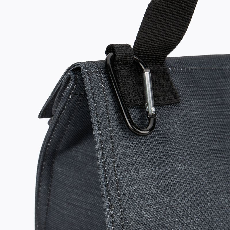 Dětská svačinová taška Quiksilver Lunch Bud KRPH grey/black/green 4