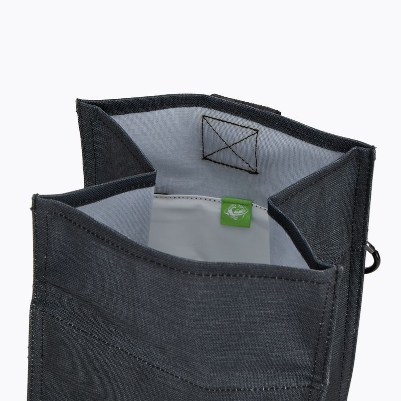 Dětská svačinová taška Quiksilver Lunch Bud KRPH grey/black/green 5