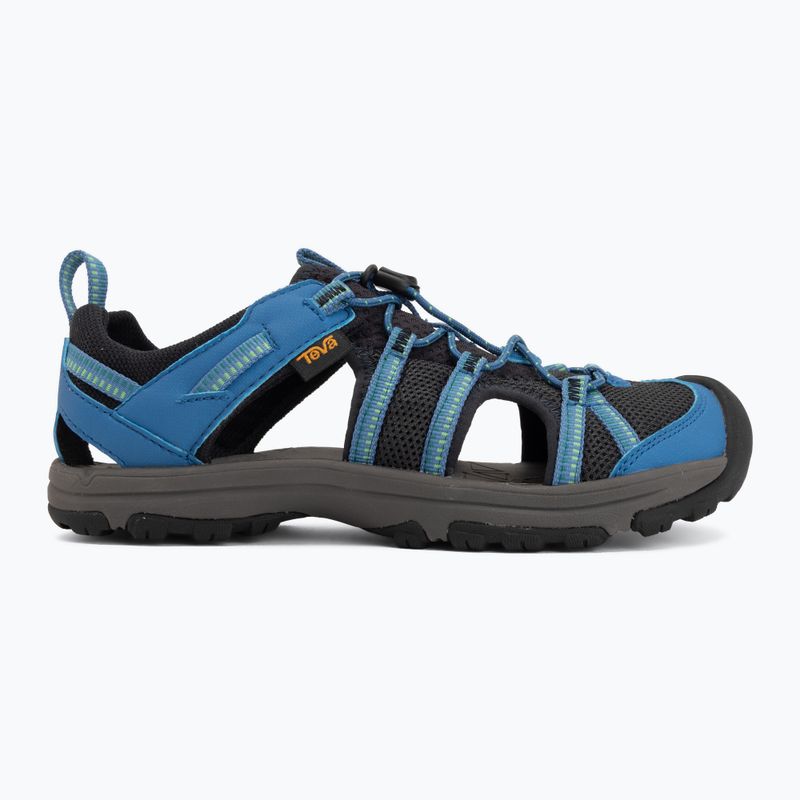 Dětské sandály Teva Manatee blue/graphite 2