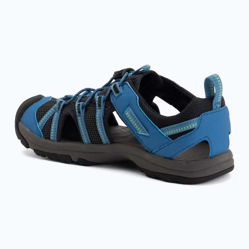 Dětské sandály Teva Manatee blue/graphite 3