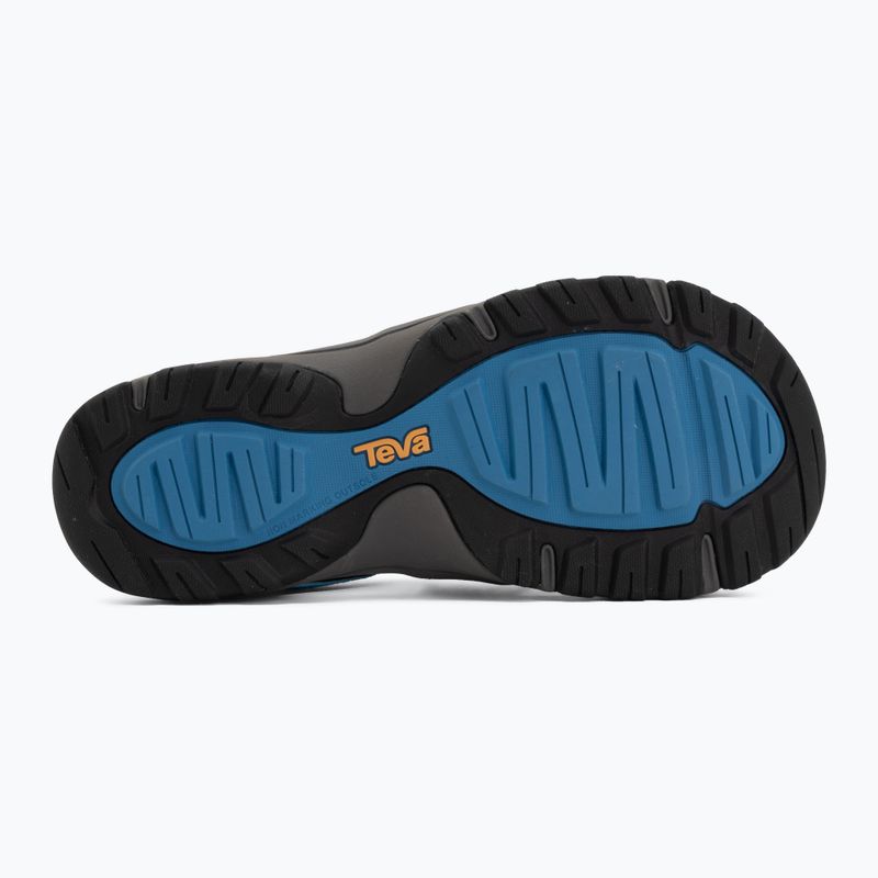 Dětské sandály Teva Manatee blue/graphite 4