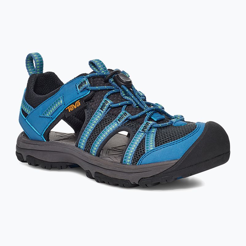 Dětské sandály Teva Manatee blue/graphite 8