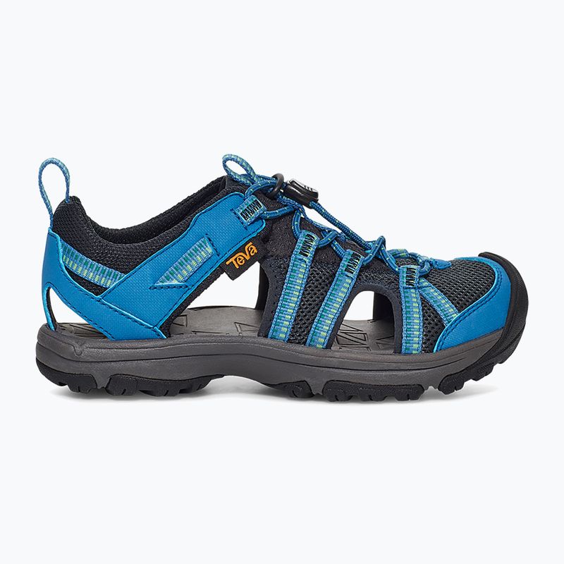 Dětské sandály Teva Manatee blue/graphite 9