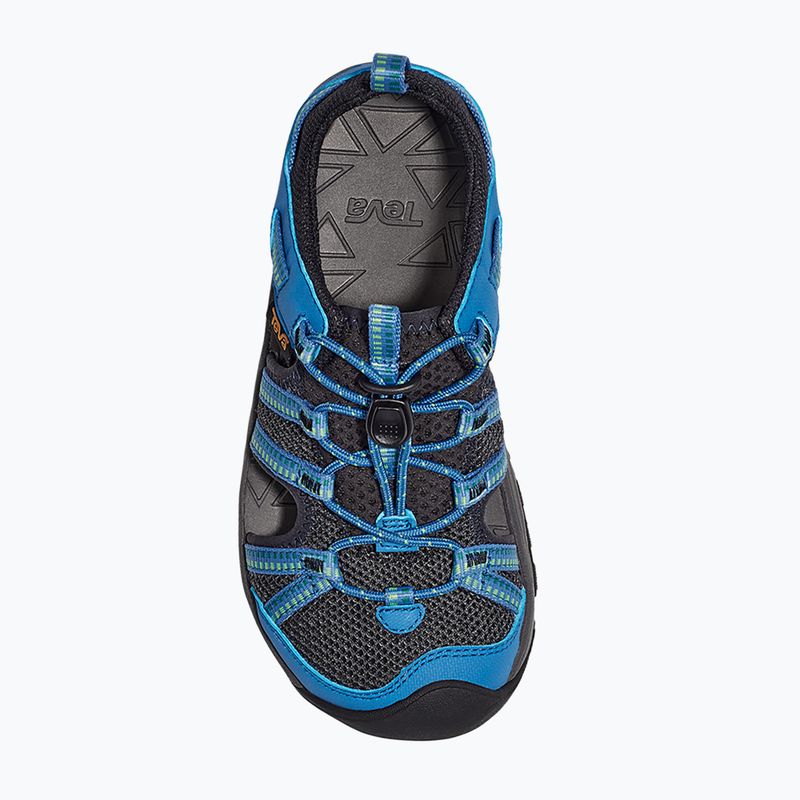Dětské sandály Teva Manatee blue/graphite 12