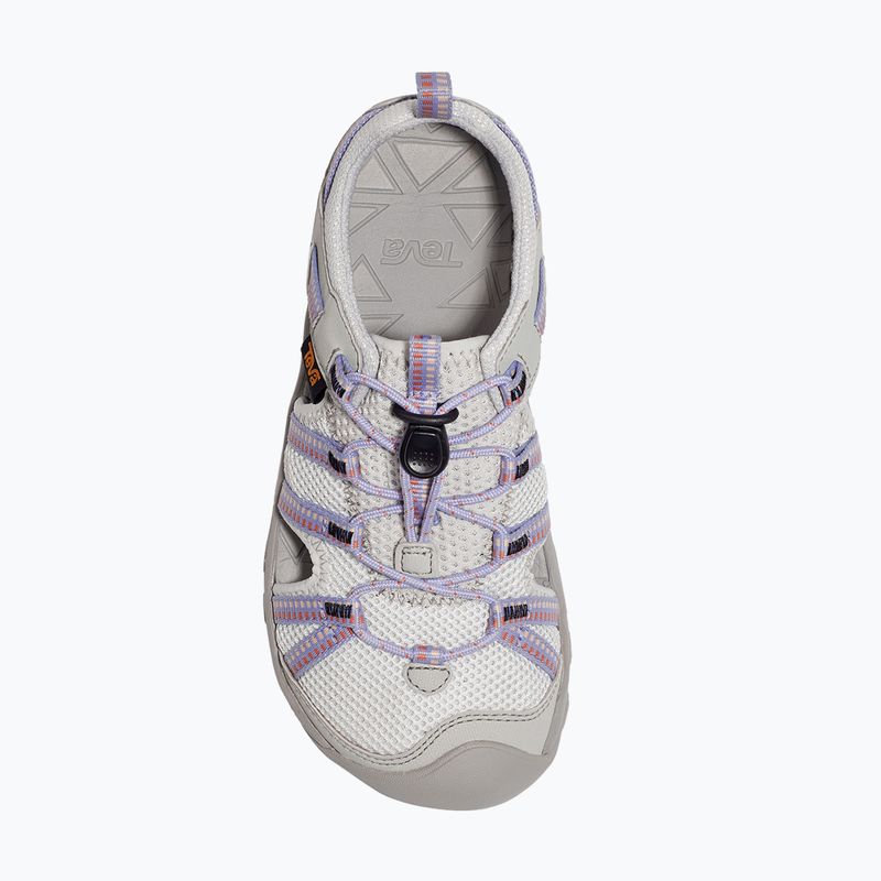Dětské sandály Teva Manatee purple impression 13