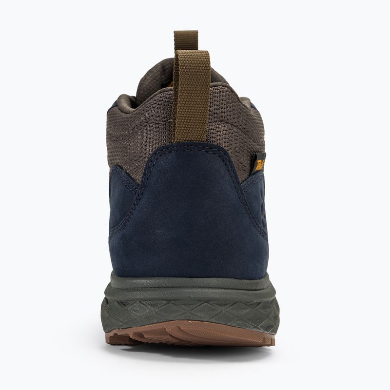 Pánské turistické boty Teva Ridgeview Mid RP total eclipse 6