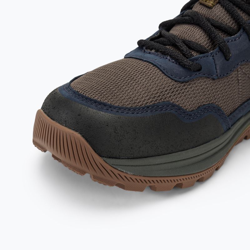 Pánské turistické boty Teva Ridgeview Mid RP total eclipse 7