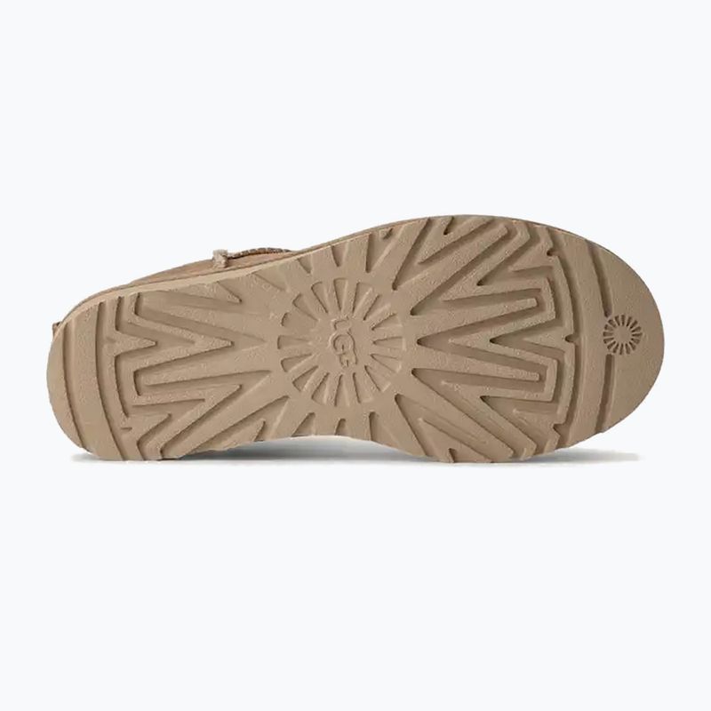 Dámské sněhule UGG Classic Ultra Mini sand 5