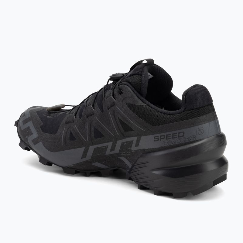Dámské běžecké boty Salomon Speedcross 6 GTX black/black/phan 3