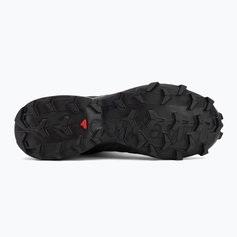 Dámské běžecké boty Salomon Speedcross 6 GTX black/black/phan 4