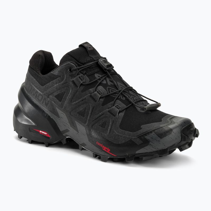 Dámské běžecké boty Salomon Speedcross 6 black/black/phantom