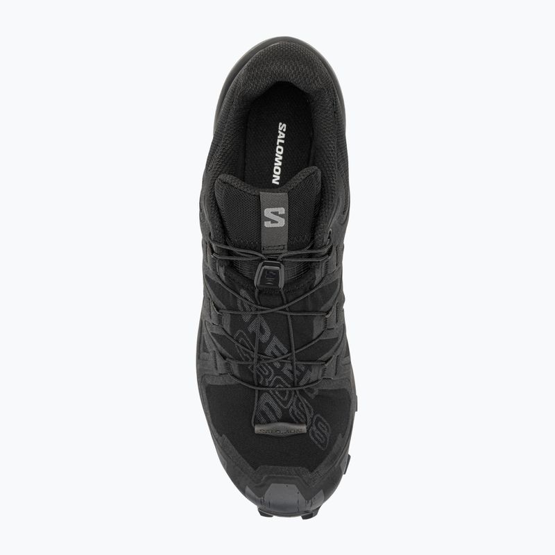 Pánská běžecká obuv Salomon Speedcross 6 black/black/phantom 6