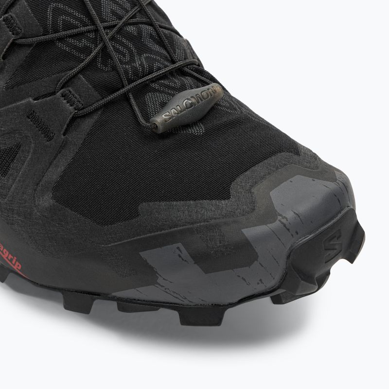Pánská běžecká obuv Salomon Speedcross 6 black/black/phantom 7