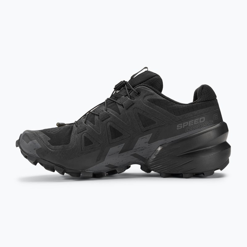 Pánská běžecká obuv Salomon Speedcross 6 black/black/phantom 10