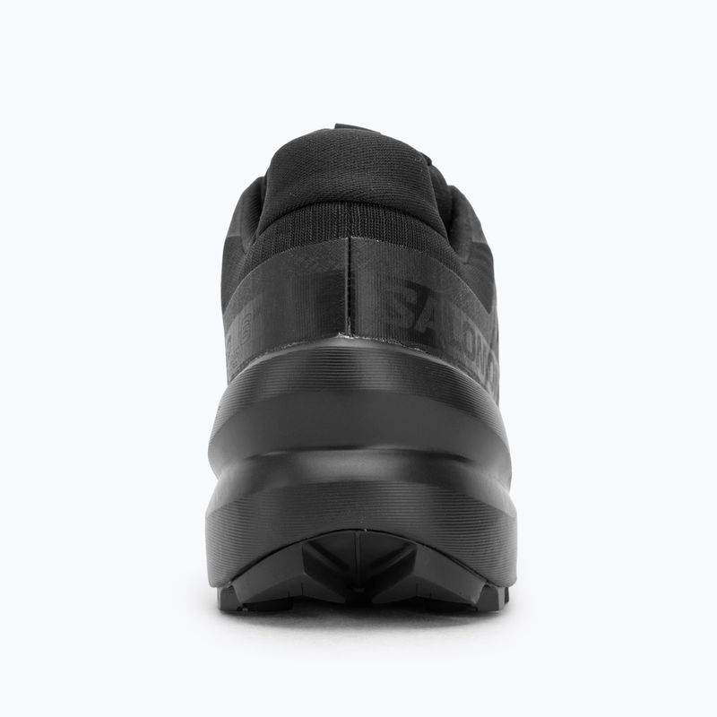 Pánské běžecké boty Salomon Speedcross 6 Wide black/phantom 6