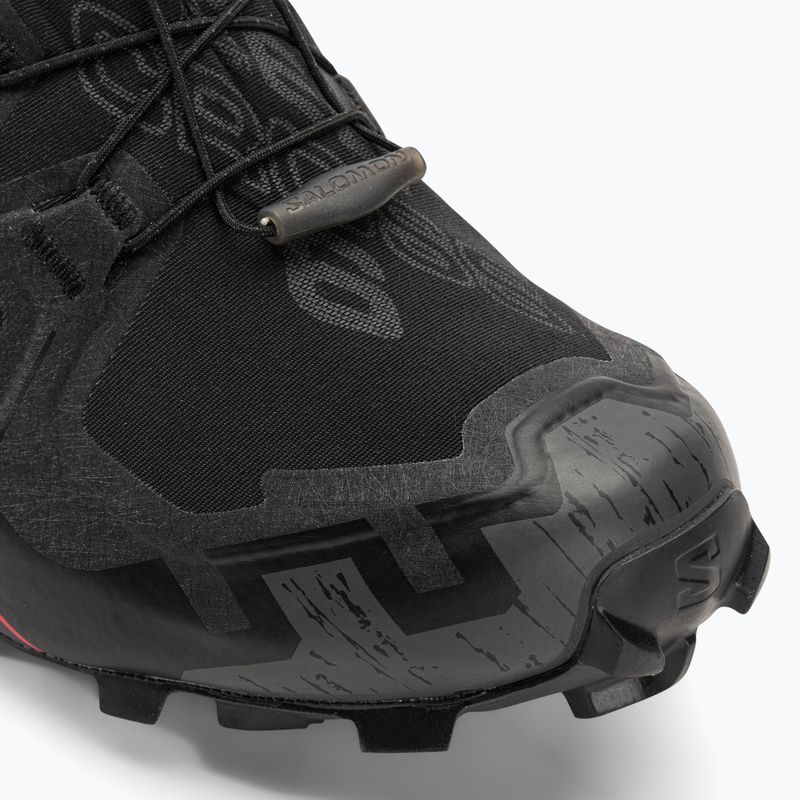Pánská běžecká obuv Salomon Speedcross 6 GTX black/black/phantom 7