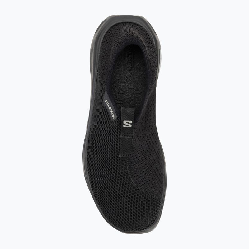 Dámské boty Salomon Reelax Moc 6.0 black/black/alloy 5