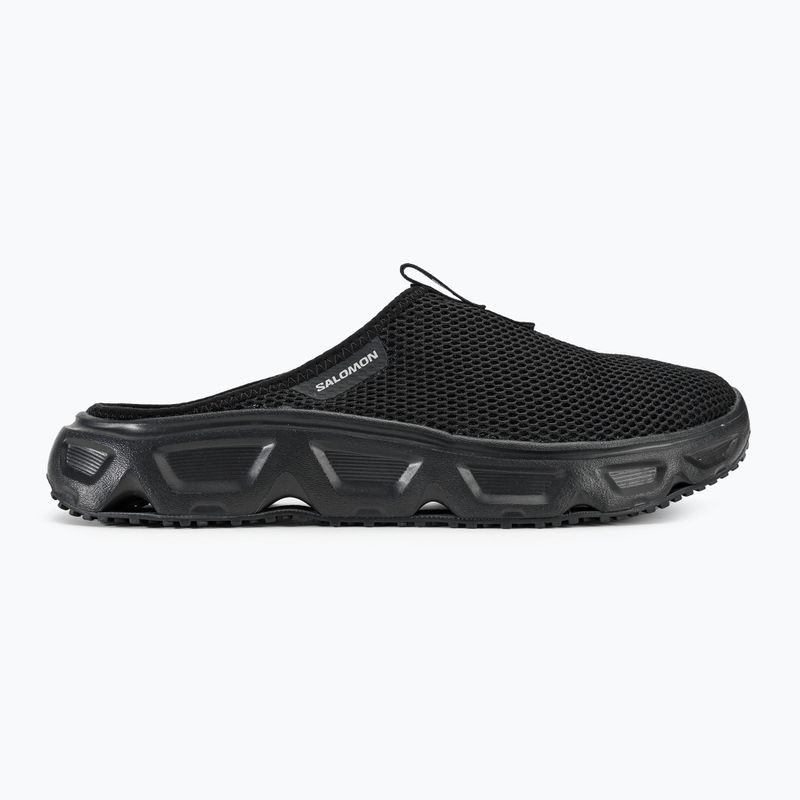 Pánské nazouváky Salomon Reelax Slide 6.0 black/black/alloy 2