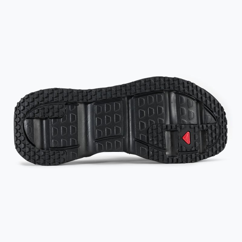 Pánské nazouváky Salomon Reelax Slide 6.0 black/black/alloy 7