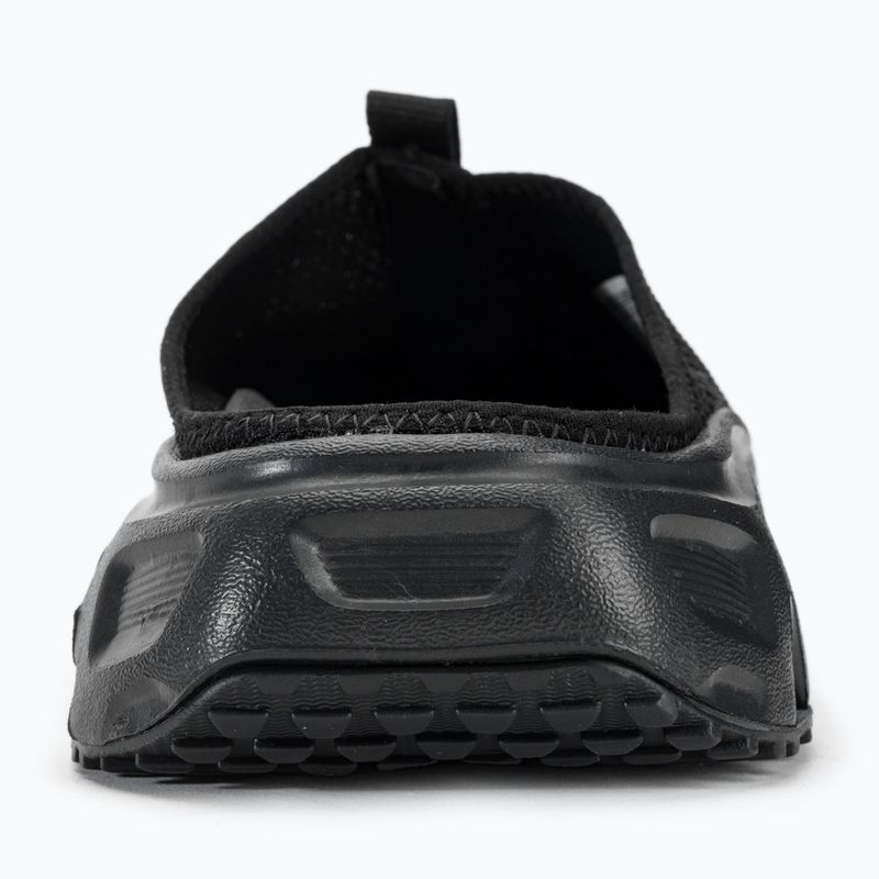 Pánské nazouváky Salomon Reelax Slide 6.0 black/black/alloy 9
