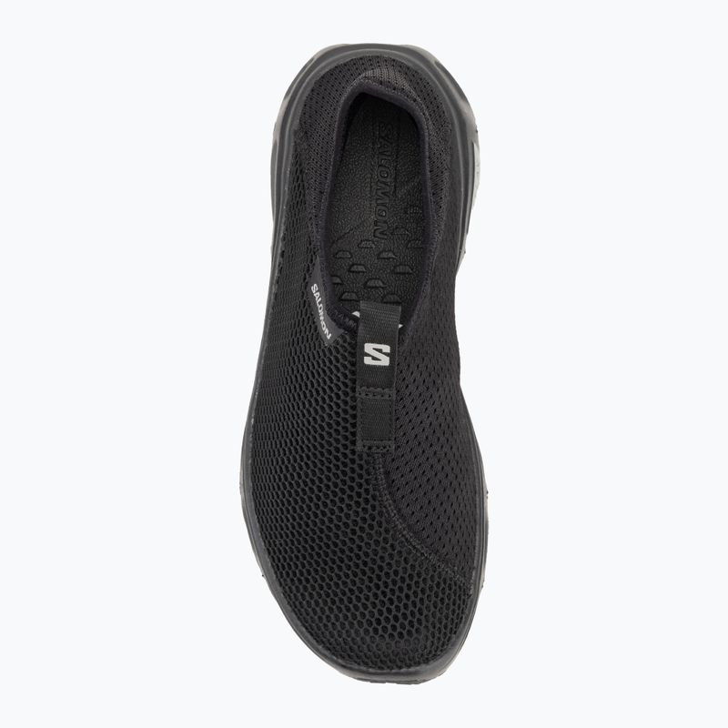Dámské boty Salomon Reelax Moc 6.0 black/black/alloy 5