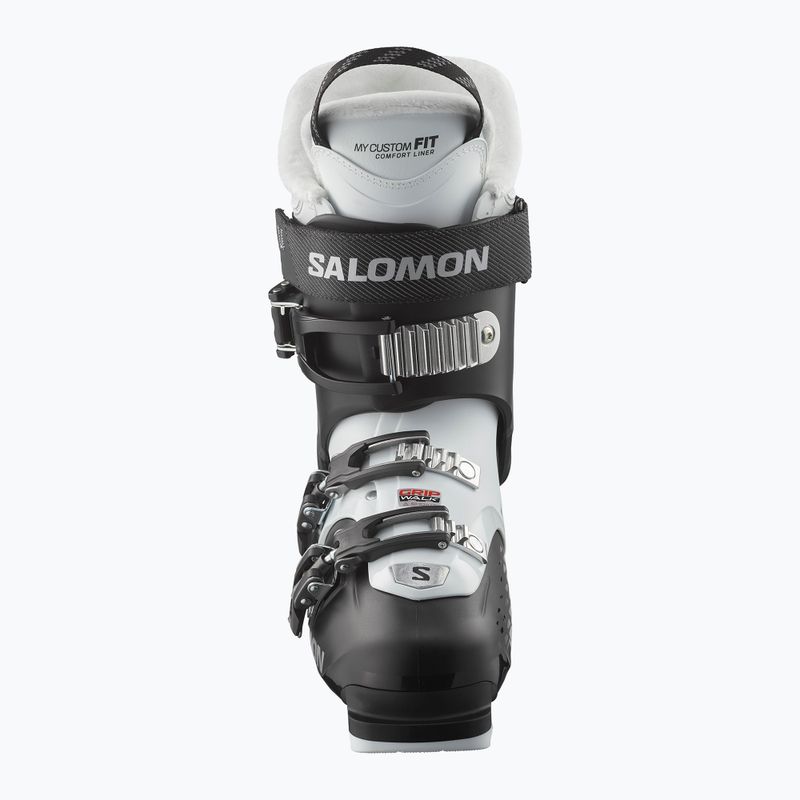 Dámské lyžařské boty Salomon QST Access 70 W black/white/beluga 7