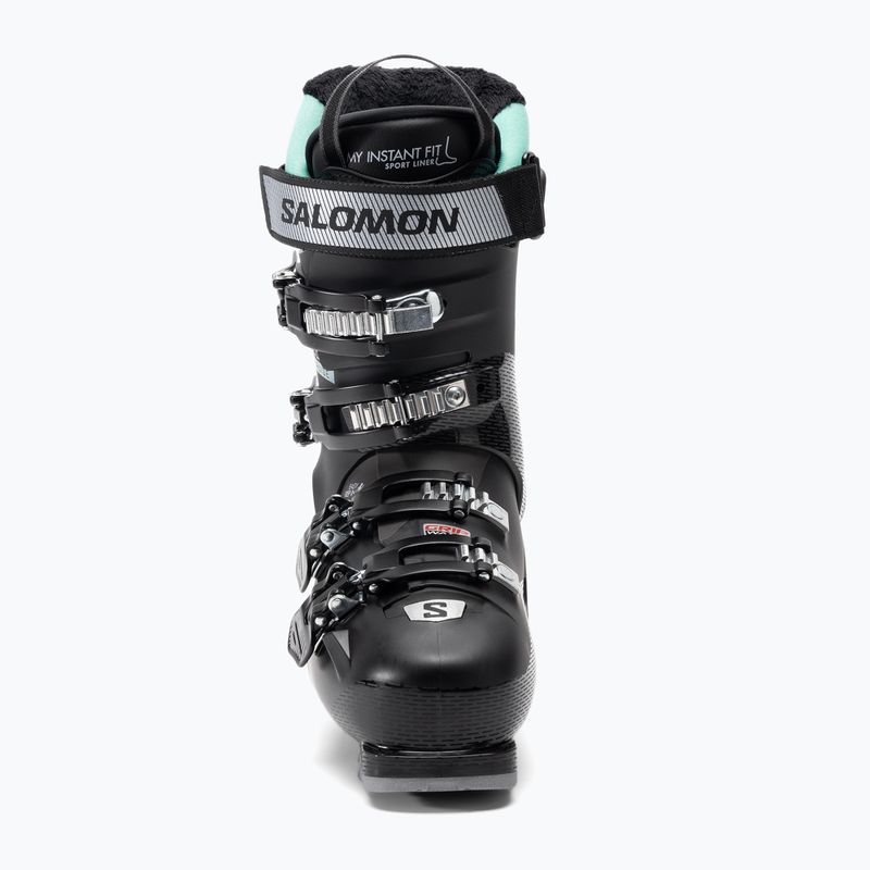 Dámské lyžařské boty Salomon Select HV Cruise 90 W GW black/beluga/silver 3