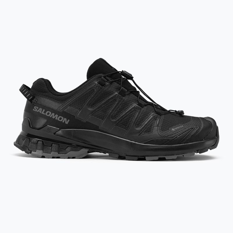 Pánské běžecké boty Salomon XA Pro 3D V9 GTX black/phantom/pewter 2