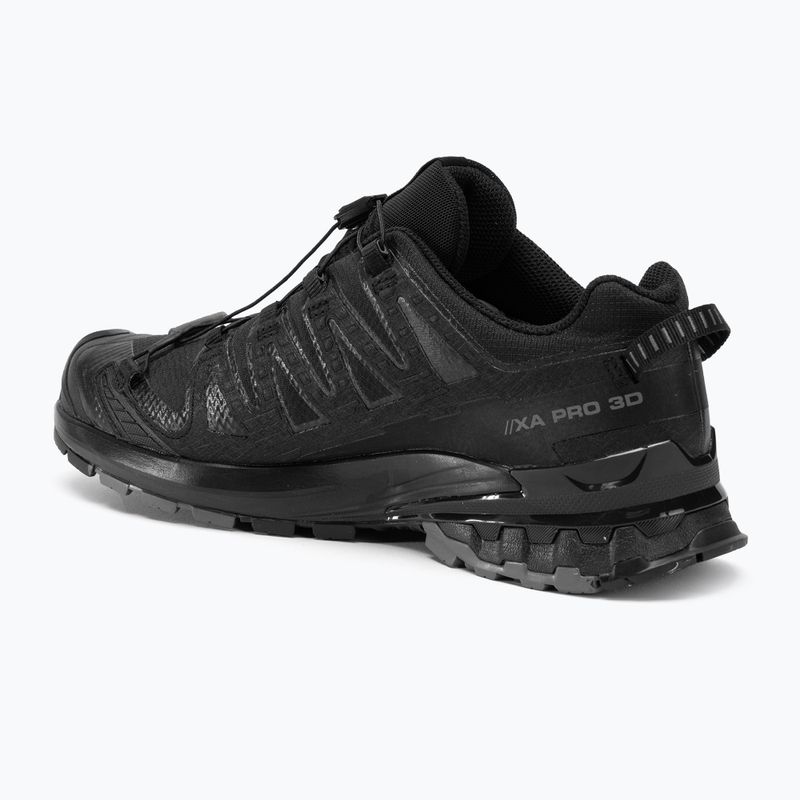 Pánské běžecké boty Salomon XA Pro 3D V9 GTX black/phantom/pewter 3