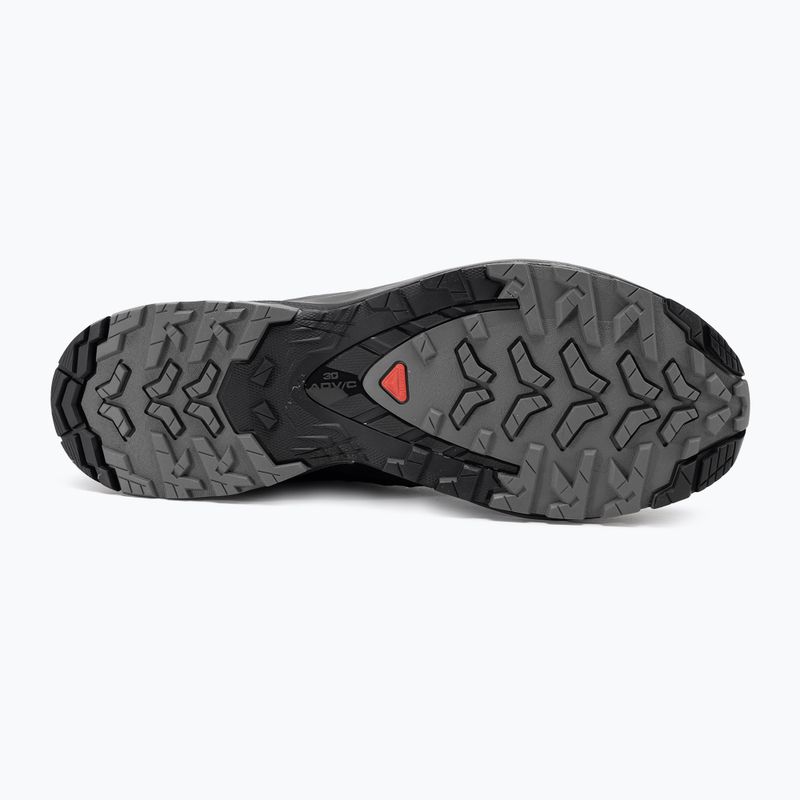 Pánské běžecké boty Salomon XA Pro 3D V9 GTX black/phantom/pewter 4