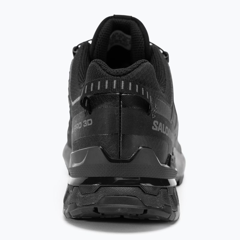 Pánské běžecké boty Salomon XA Pro 3D V9 GTX black/phantom/pewter 6