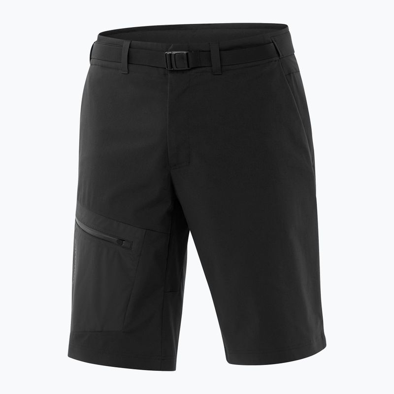Pánské trekingové šortky Salomon Outerpath Utility deep black 5