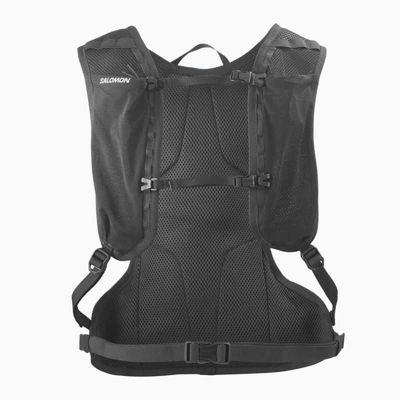 Běžecký batoh Salomon Cross 8 l black 2