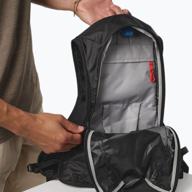 Běžecký batoh Salomon Cross 8 l black 8