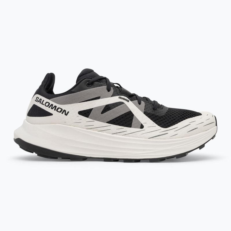 Pánské běžecké boty Salomon Ultra Flow black/glacier gray/quiet shade 2