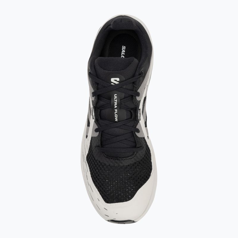 Pánské běžecké boty Salomon Ultra Flow black/glacier gray/quiet shade 5