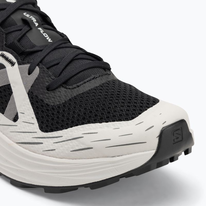 Pánské běžecké boty Salomon Ultra Flow black/glacier gray/quiet shade 7
