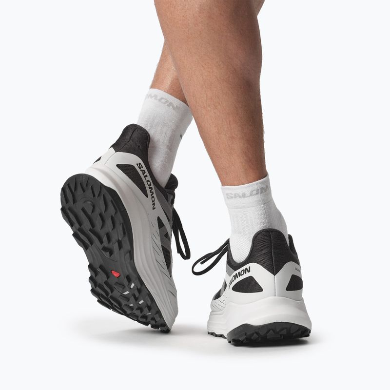 Pánské běžecké boty Salomon Ultra Flow black/glacier gray/quiet shade 9