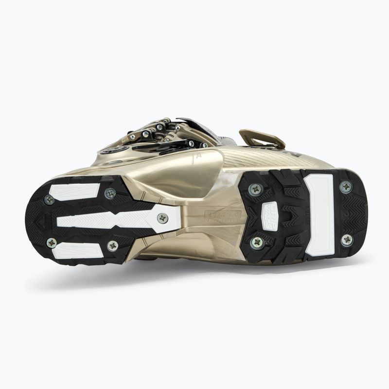 Dámské lyžařské boty Salomon S/Pro Alpha 100 W GW light bronze met./black/black 4